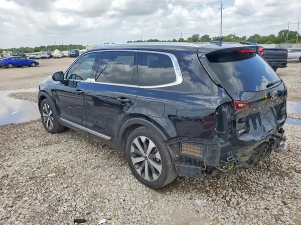 5XYP3DHCXLG057042 2020 KIA TELLURIDE - Image 2