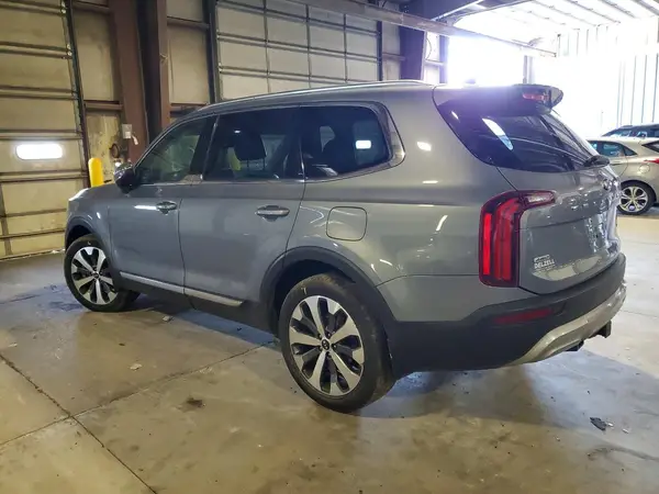 5XYP3DHCXLG058241 2020 KIA TELLURIDE - Image 2