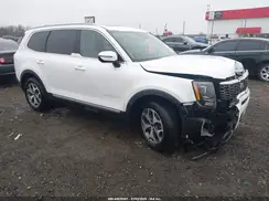 5XYP3DHCXLG076559 2020 KIA TELLURIDE