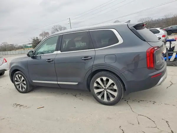 5XYP3DHCXLG079073 2020 KIA TELLURIDE - Image 2