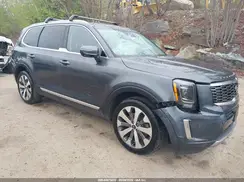 5XYP3DHCXLG080501 2020 KIA TELLURIDE