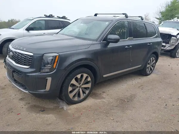 5XYP3DHCXLG080501 2020 KIA TELLURIDE - Image 2