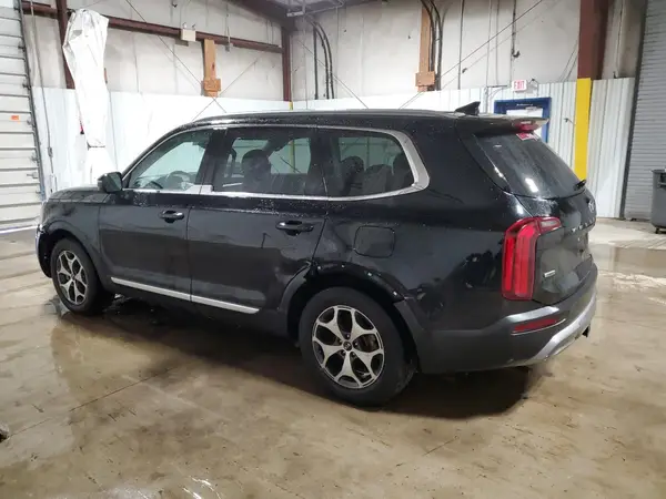 5XYP3DHCXLG080644 2020 KIA TELLURIDE - Image 2