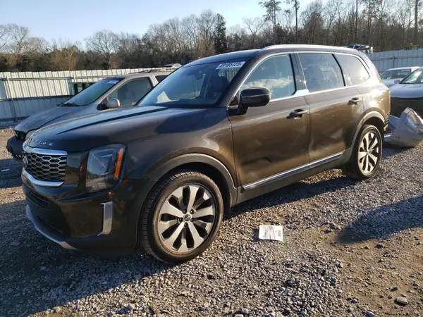 5XYP3DHCXLG082541 2020 KIA TELLURIDE - Image 1