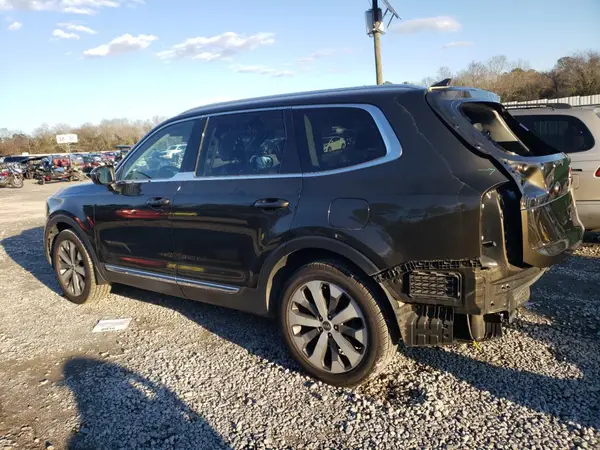 5XYP3DHCXLG082541 2020 KIA TELLURIDE - Image 2