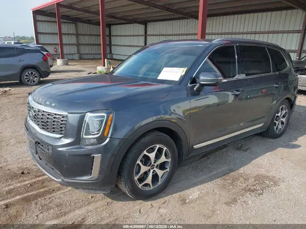 5XYP3DHCXLG083009 2020 KIA TELLURIDE - Image 2