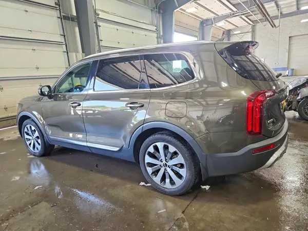 5XYP3DHCXLG085424 2020 KIA TELLURIDE - Image 2