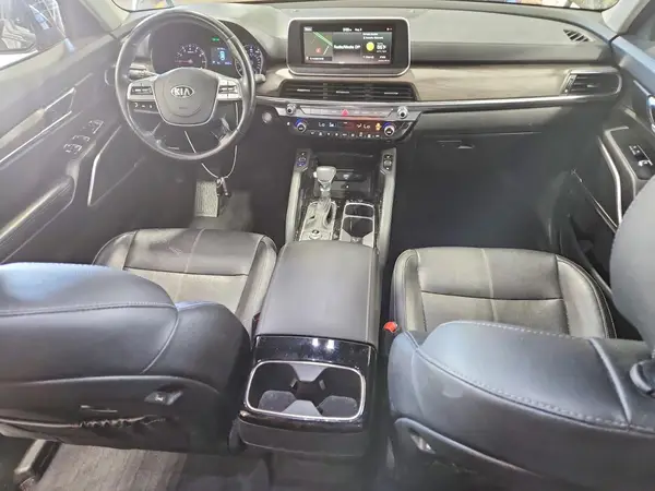 5XYP3DHCXLG085424 2020 KIA TELLURIDE - Image 8