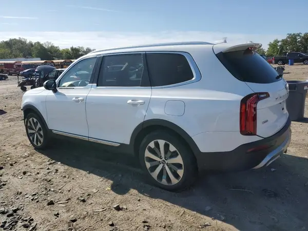 5XYP3DHCXLG092521 2020 KIA TELLURIDE - Image 2