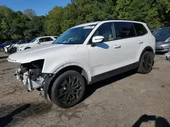 5XYP3DHCXMG100022 2021 KIA TELLURIDE