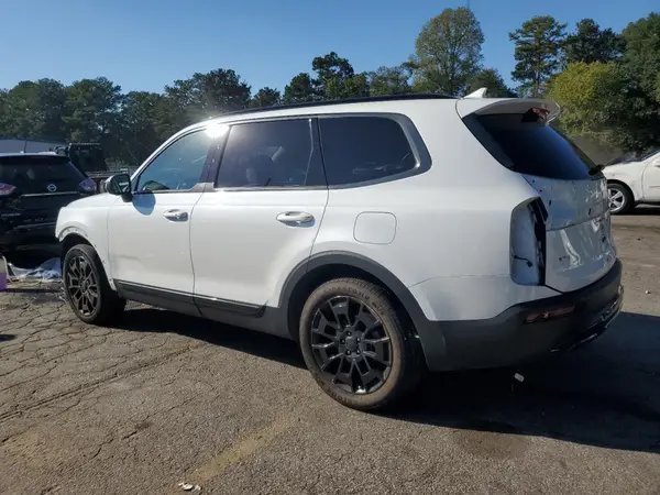 5XYP3DHCXMG100022 2021 KIA TELLURIDE - Image 2