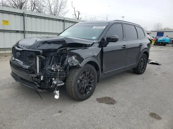 5XYP3DHCXMG112591 2021 KIA TELLURIDE - Image 1