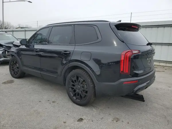 5XYP3DHCXMG112591 2021 KIA TELLURIDE - Image 2