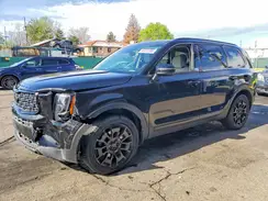 5XYP3DHCXMG113420 2021 KIA TELLURIDE