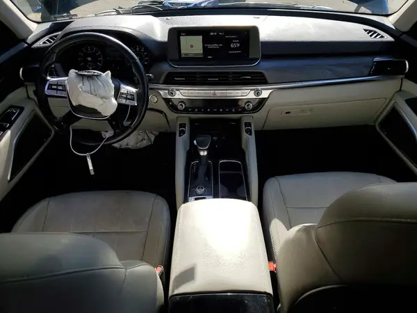 5XYP3DHCXMG113420 2021 KIA TELLURIDE - Image 8