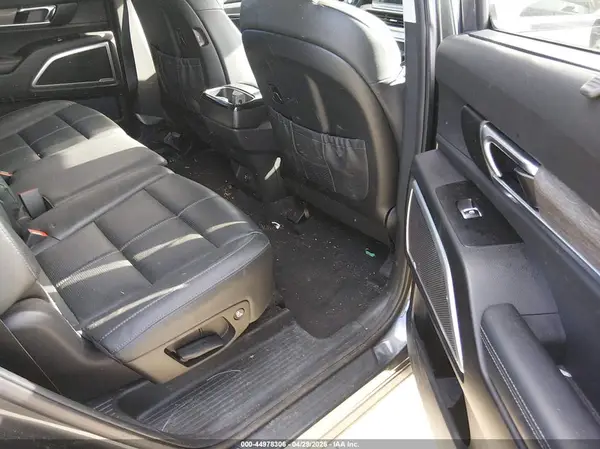5XYP3DHCXMG116012 2021 KIA TELLURIDE - Image 8