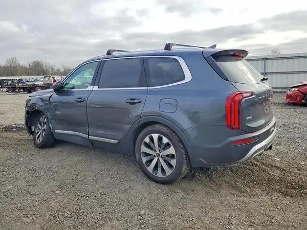 5XYP3DHCXMG116107 2021 KIA TELLURIDE - Image 2