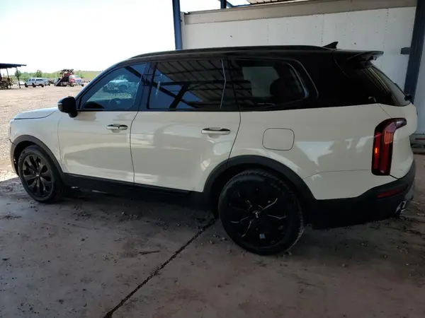 5XYP3DHCXMG116835 2021 KIA TELLURIDE - Image 2