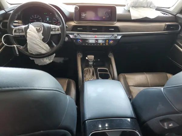 5XYP3DHCXMG116835 2021 KIA TELLURIDE - Image 8