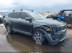 5XYP3DHCXMG118858 2021 KIA TELLURIDE