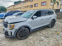 5XYP3DHCXMG143419 2021 KIA TELLURIDE