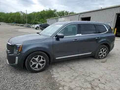 5XYP3DHCXMG148538 2021 KIA TELLURIDE