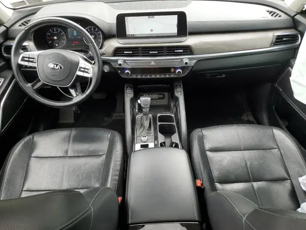 5XYP3DHCXMG148538 2021 KIA TELLURIDE - Image 8