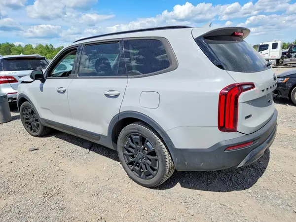 5XYP3DHCXMG169339 2021 KIA TELLURIDE - Image 2
