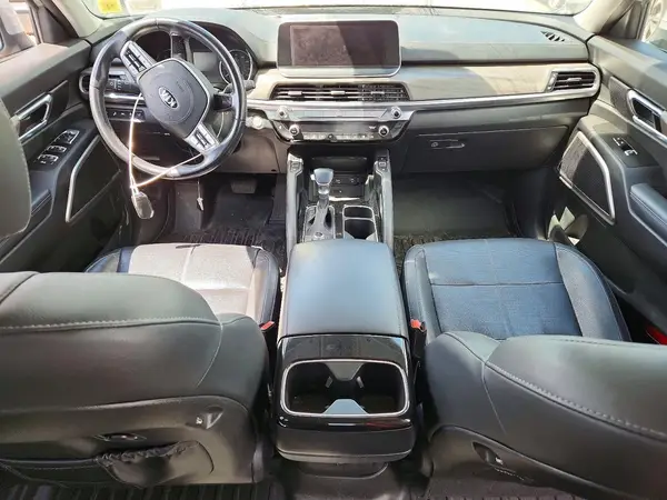 5XYP3DHCXMG169339 2021 KIA TELLURIDE - Image 8