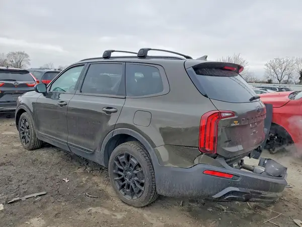 5XYP3DHCXMG177554 2021 KIA TELLURIDE - Image 2