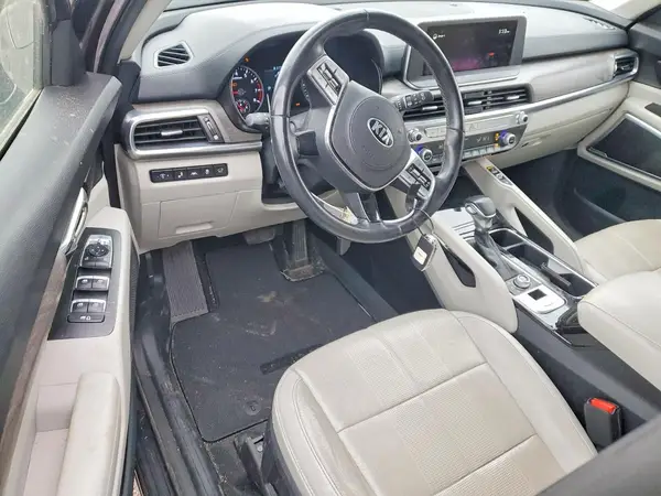5XYP3DHCXMG177554 2021 KIA TELLURIDE - Image 8