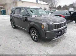 5XYP3DHCXMG179126 2021 KIA TELLURIDE