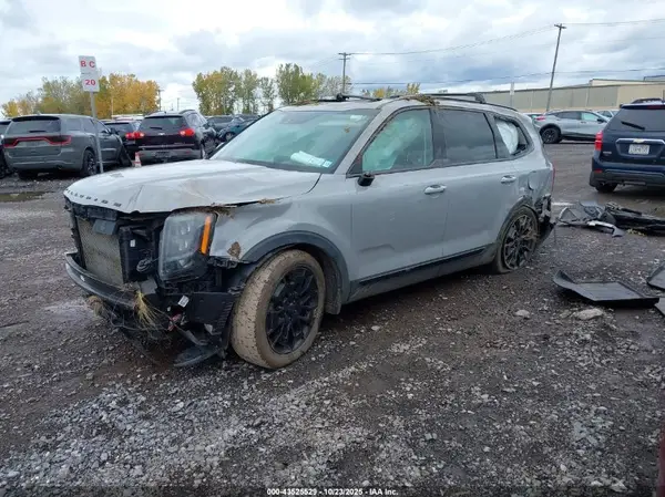 5XYP3DHCXMG181801 2021 KIA TELLURIDE - Image 2