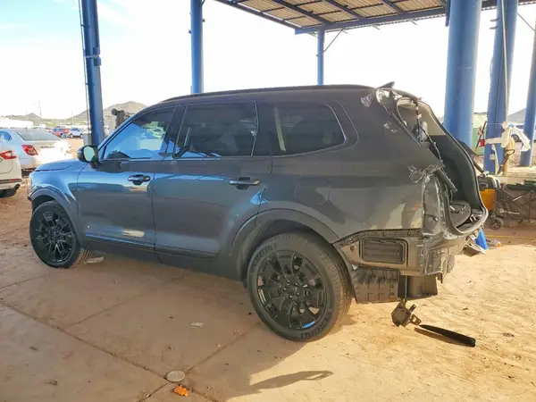 5XYP3DHCXMG188215 2021 KIA TELLURIDE - Image 2