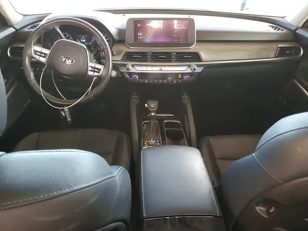 5XYP3DHCXMG188215 2021 KIA TELLURIDE - Image 8