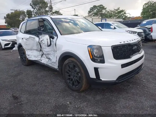 5XYP3DHCXMG188442 2021 KIA TELLURIDE - Image 1