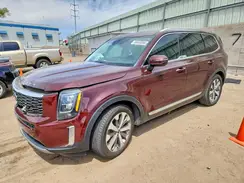5XYP3DHCXMG188960 2021 KIA TELLURIDE