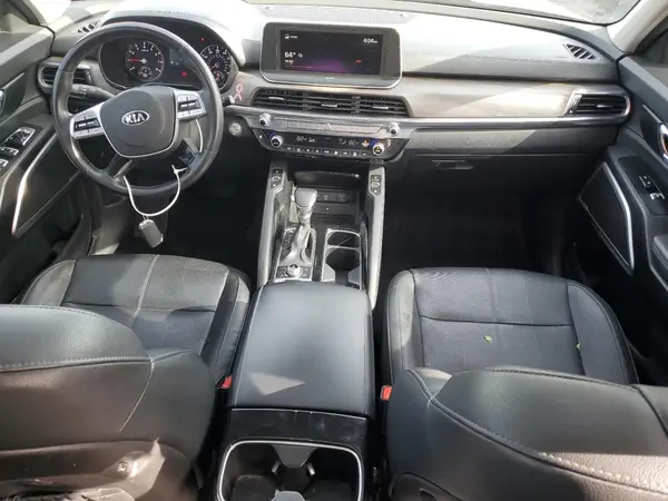 5XYP3DHCXMG189526 2021 KIA TELLURIDE - Image 8