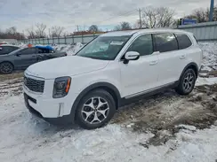 5XYP3DHCXMG190417 2021 KIA TELLURIDE