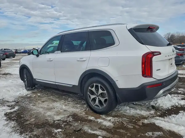 5XYP3DHCXMG190417 2021 KIA TELLURIDE - Image 2