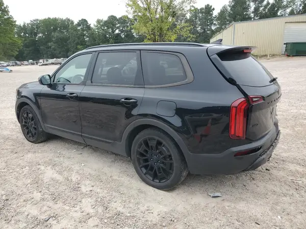 5XYP3DHCXMG191468 2021 KIA TELLURIDE - Image 2