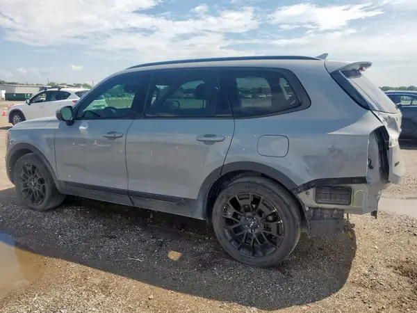 5XYP3DHCXNG205497 2022 KIA TELLURIDE - Image 2