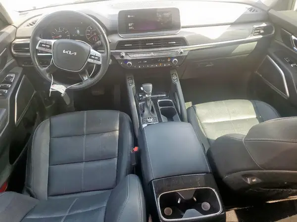 5XYP3DHCXNG205497 2022 KIA TELLURIDE - Image 8
