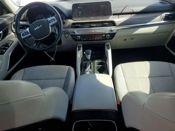 5XYP3DHCXNG207959 2022 KIA TELLURIDE - Image 8