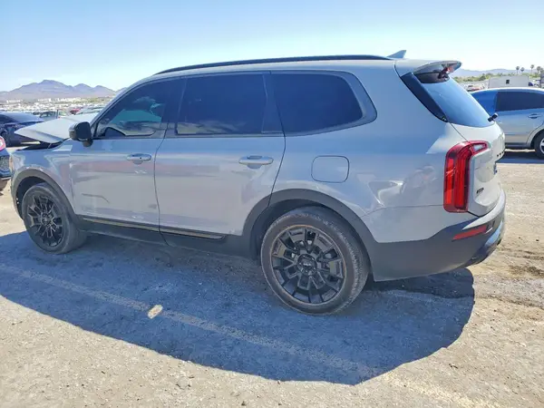5XYP3DHCXNG213194 2022 KIA TELLURIDE - Image 2