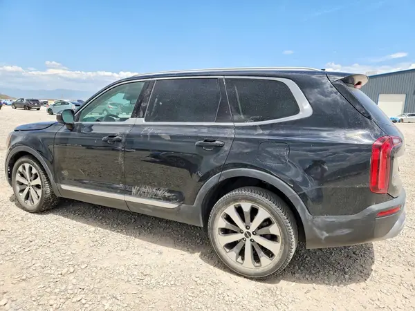 5XYP3DHCXNG216189 2022 KIA TELLURIDE - Image 2