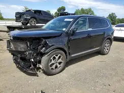 5XYP3DHCXNG220405 2022 KIA TELLURIDE