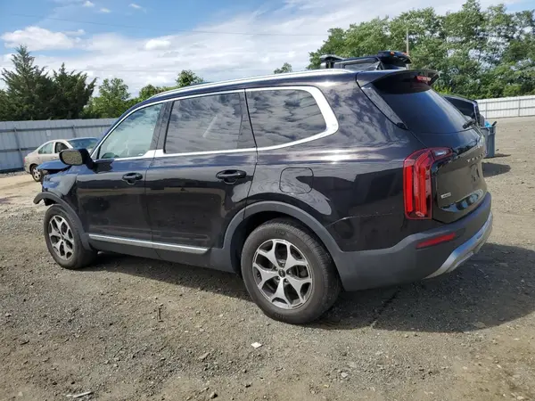 5XYP3DHCXNG220405 2022 KIA TELLURIDE - Image 2