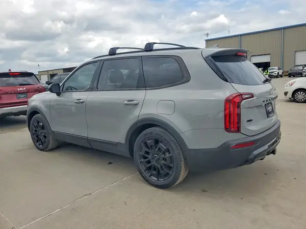 5XYP3DHCXNG223367 2022 KIA TELLURIDE - Image 2