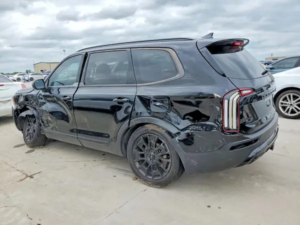 5XYP3DHCXNG224082 2022 KIA TELLURIDE - Image 2